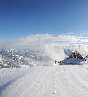 Skifahren Das Hopfgarten