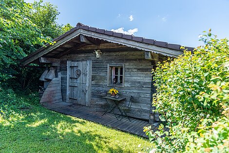 Gsundheitsbründlweg in Hopfgarten