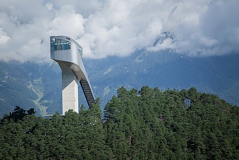 Bergiselschanze Innsbruck