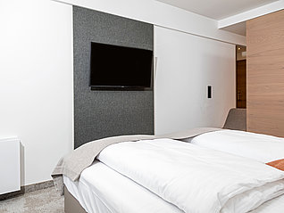 Classic Zimmer mit Fernseher