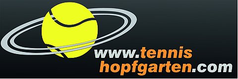 Logo of the Hopfgarten Tennis Club