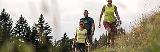 Wandern in den Kitzbüheler Alpen