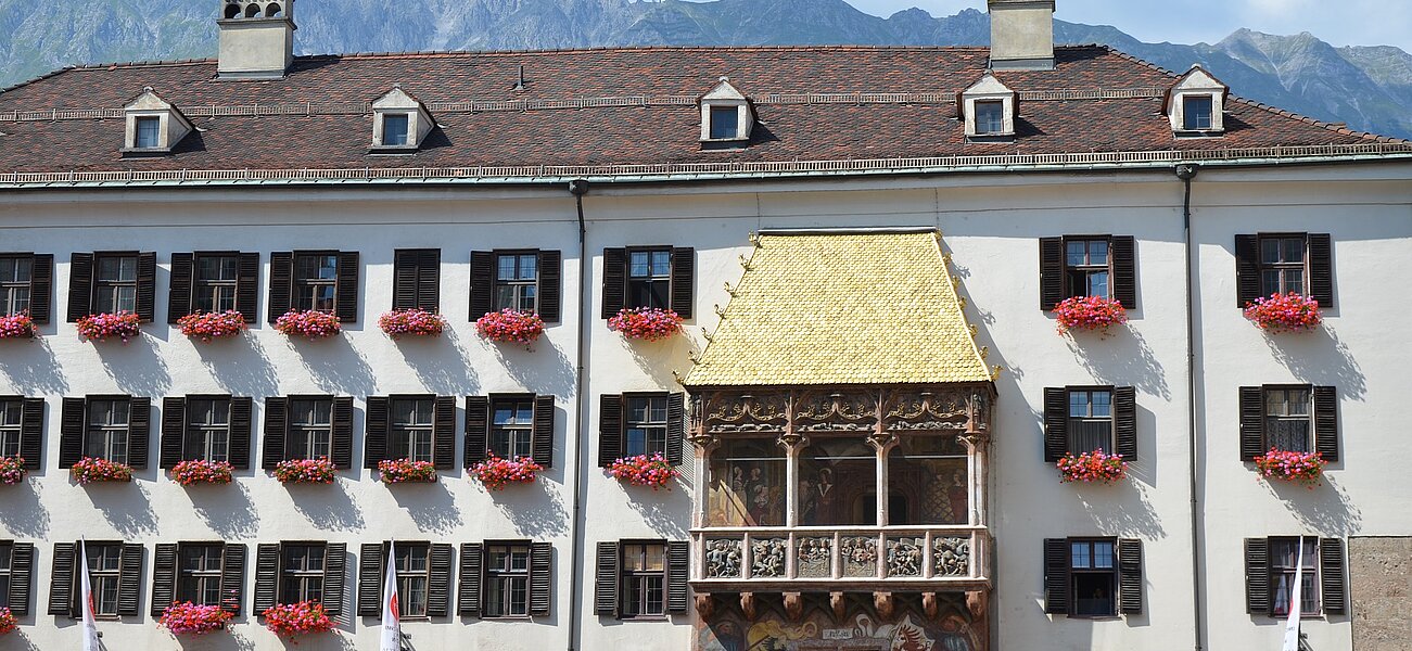 Goldenes Dachl Innsbruck